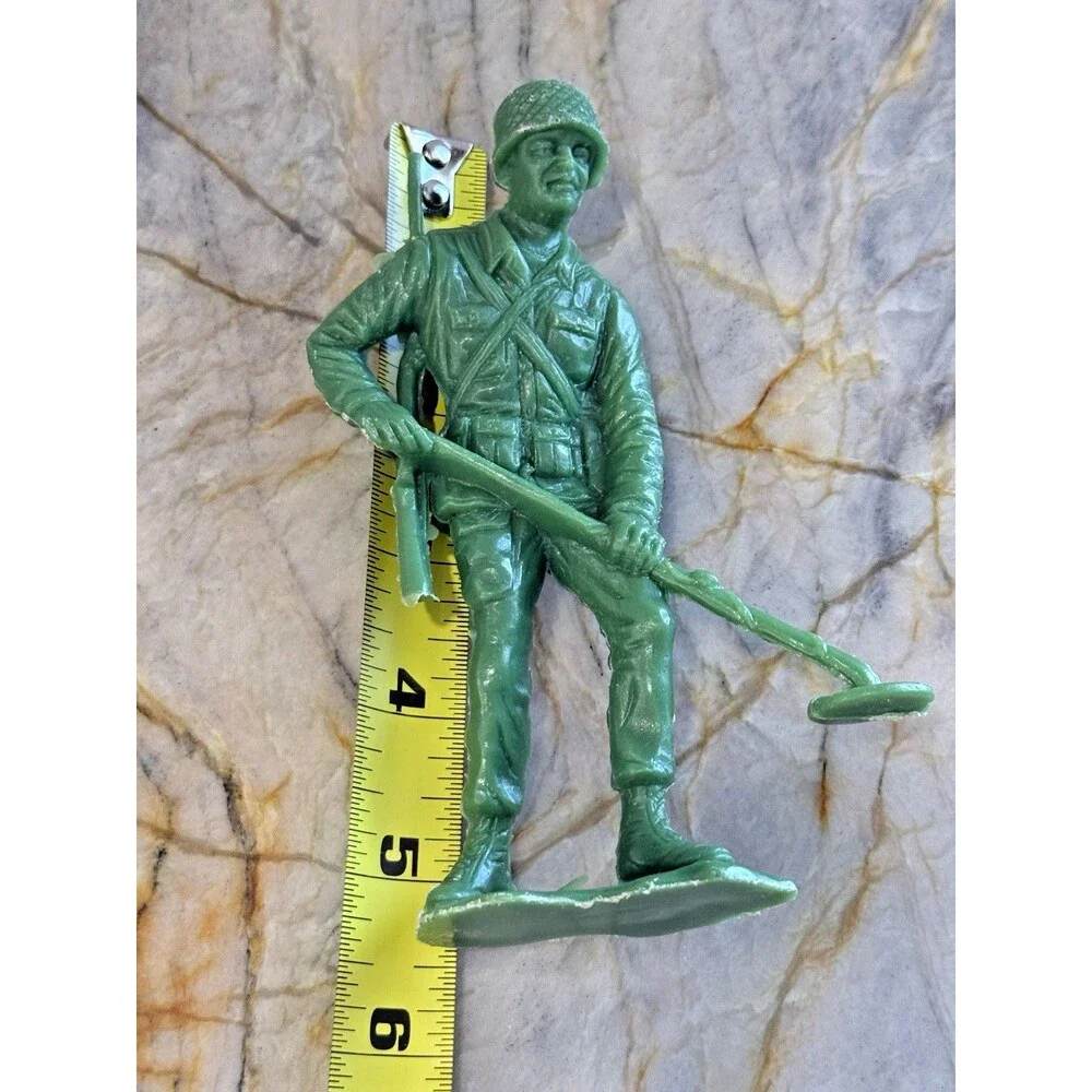Marx vintage plastic